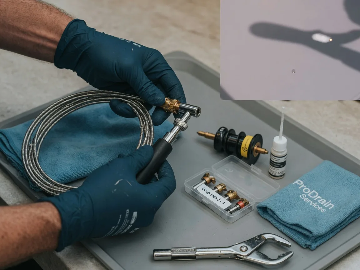Why choose Drain Cleaning in Iron River, MI